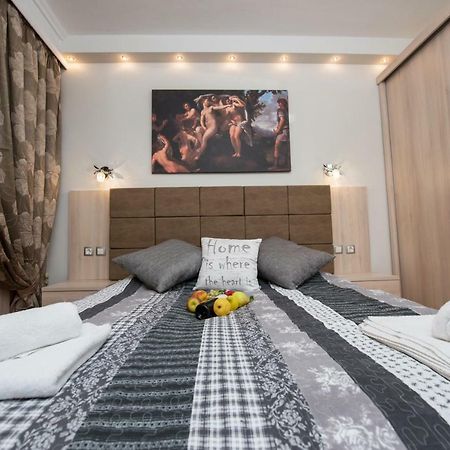 Artemis Luxury Apartment Salonic Exterior foto