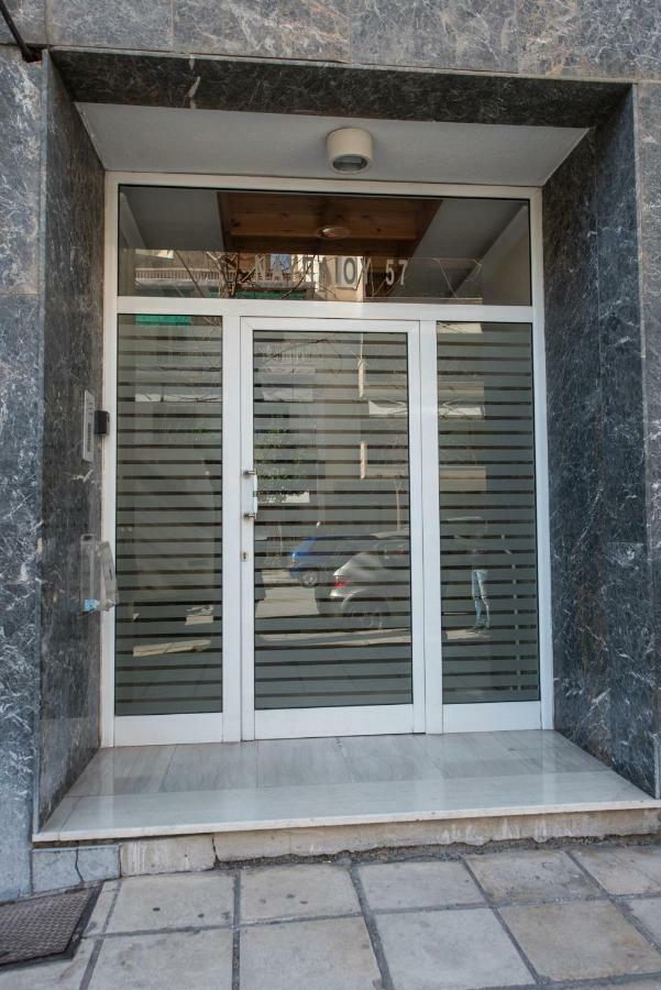 Artemis Luxury Apartment Salonic Exterior foto
