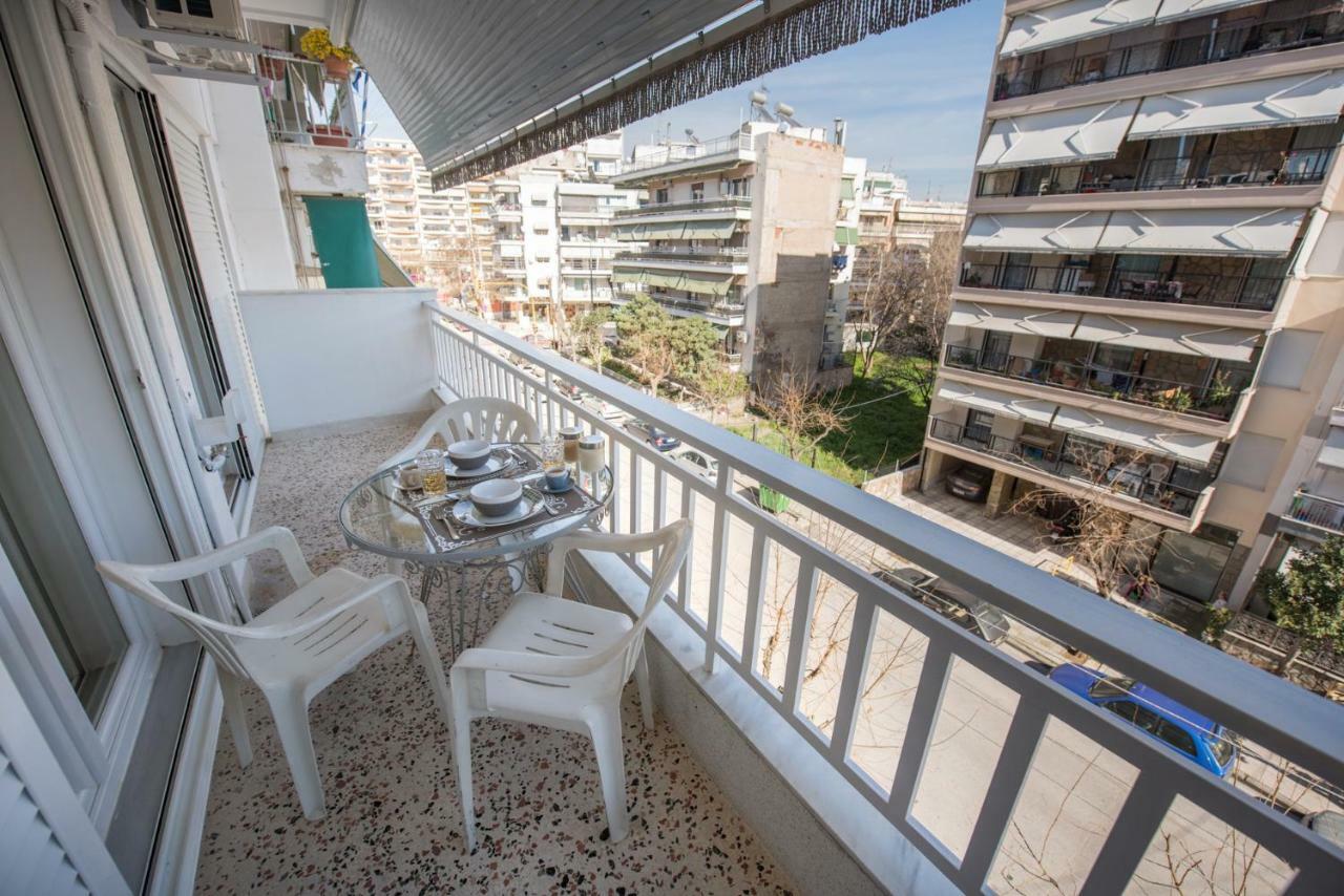 Artemis Luxury Apartment Salonic Exterior foto