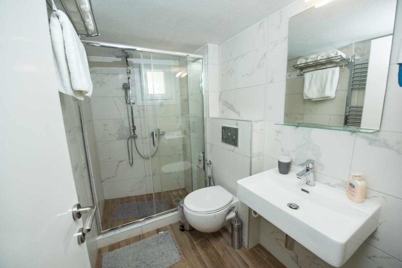 Artemis Luxury Apartment Salonic Exterior foto