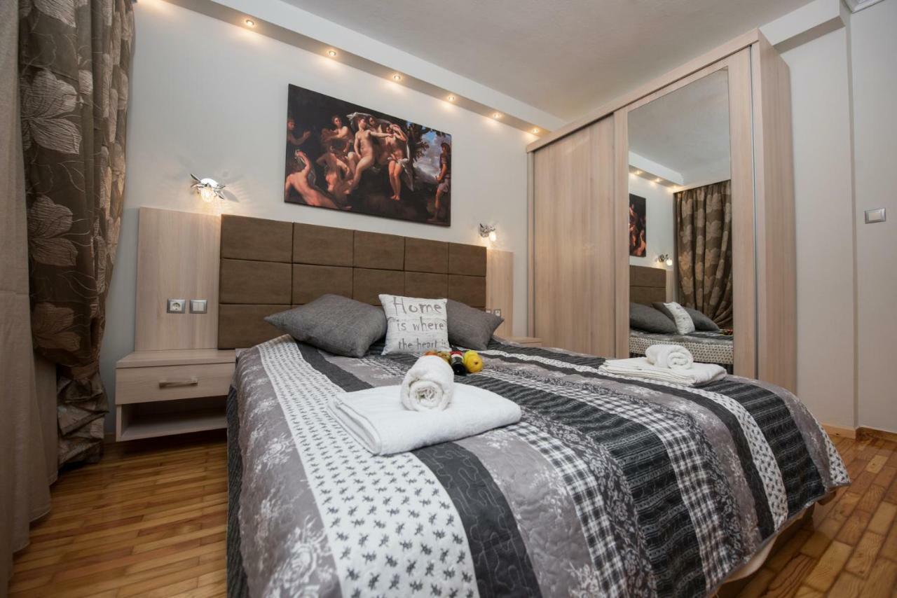 Artemis Luxury Apartment Salonic Exterior foto