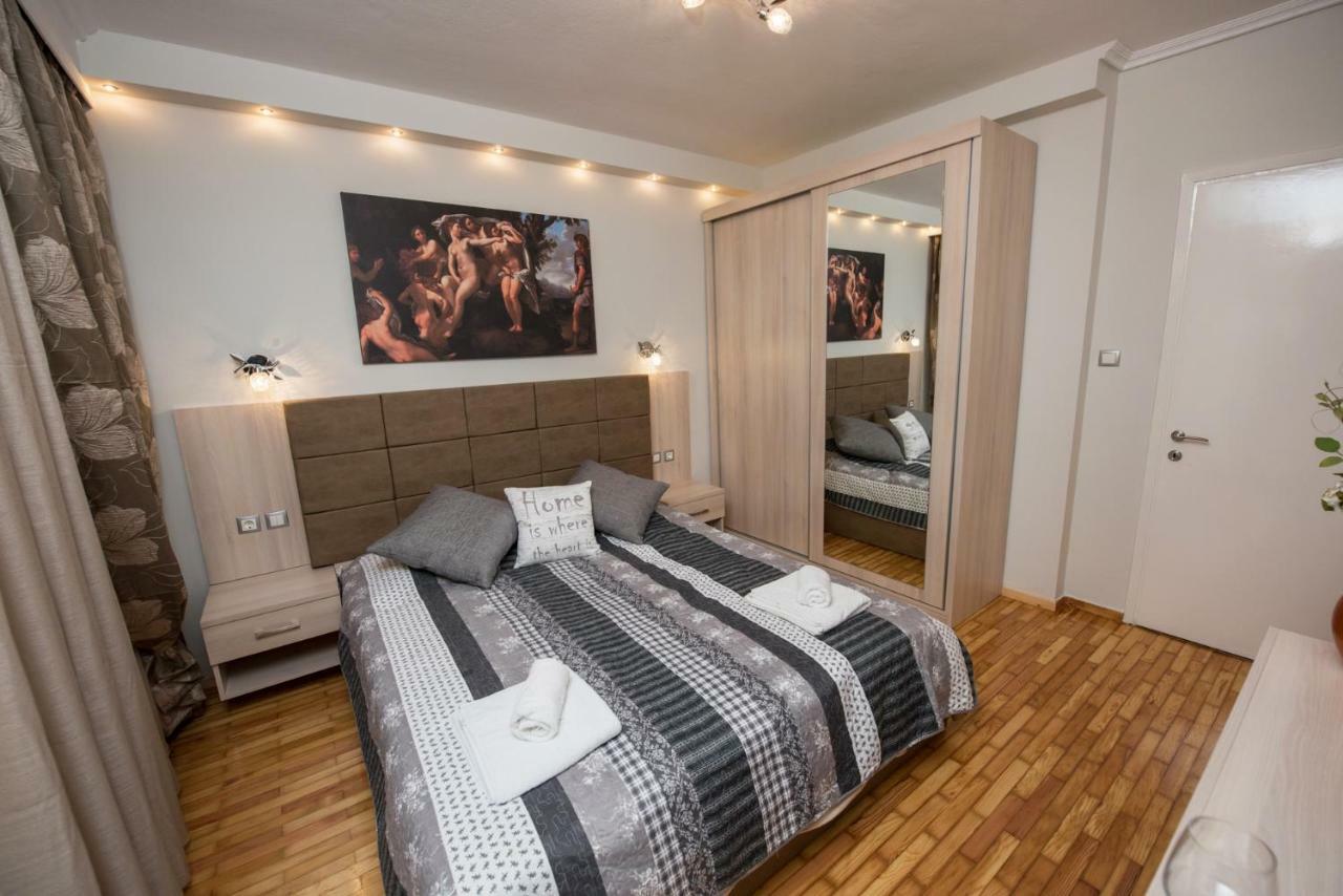 Artemis Luxury Apartment Salonic Exterior foto