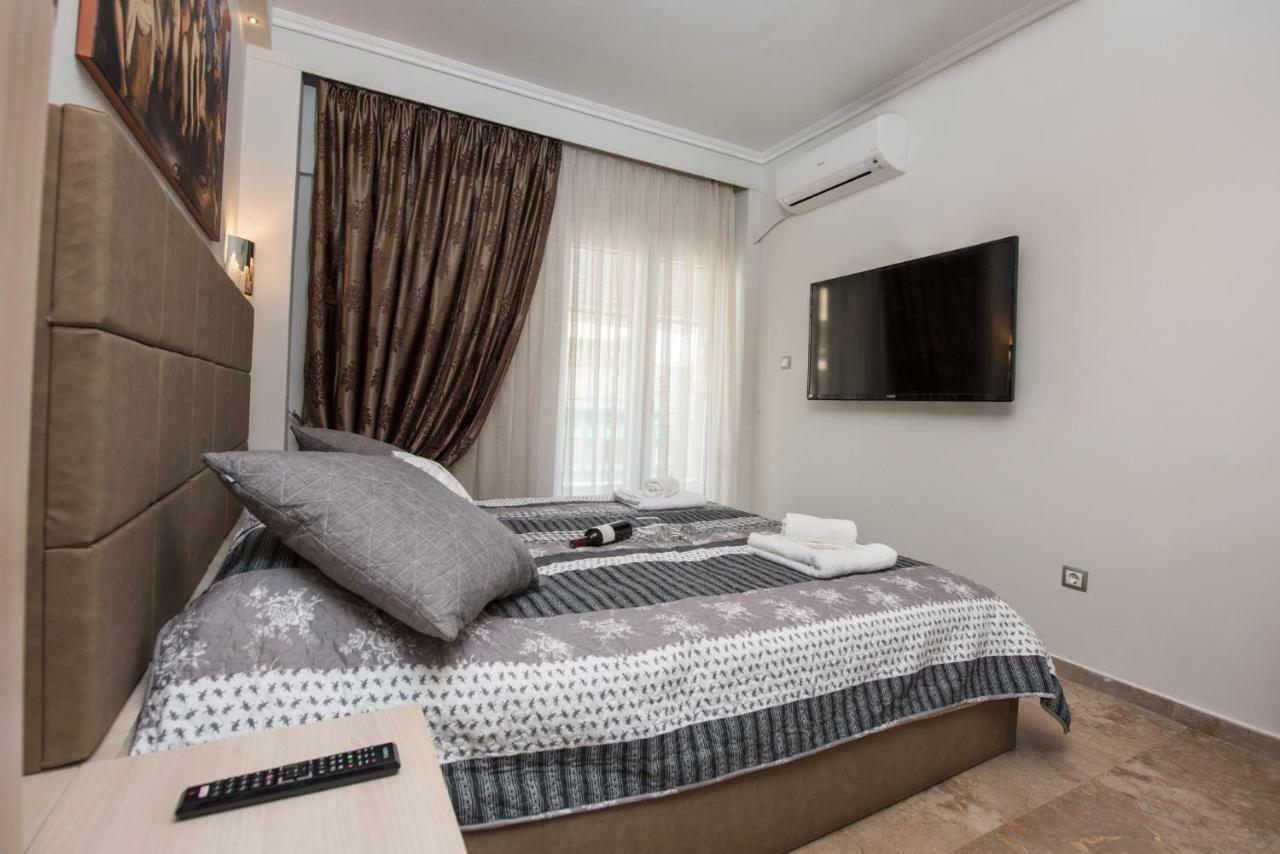 Artemis Luxury Apartment Salonic Exterior foto