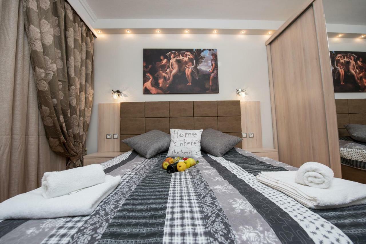 Artemis Luxury Apartment Salonic Exterior foto