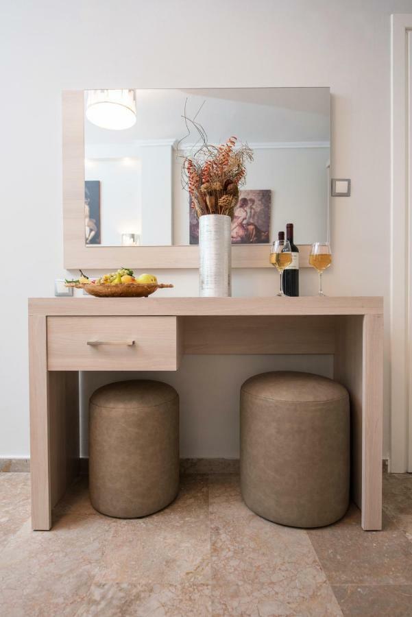 Artemis Luxury Apartment Salonic Exterior foto