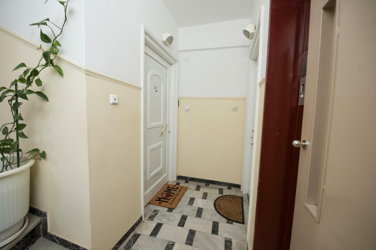 Artemis Luxury Apartment Salonic Exterior foto