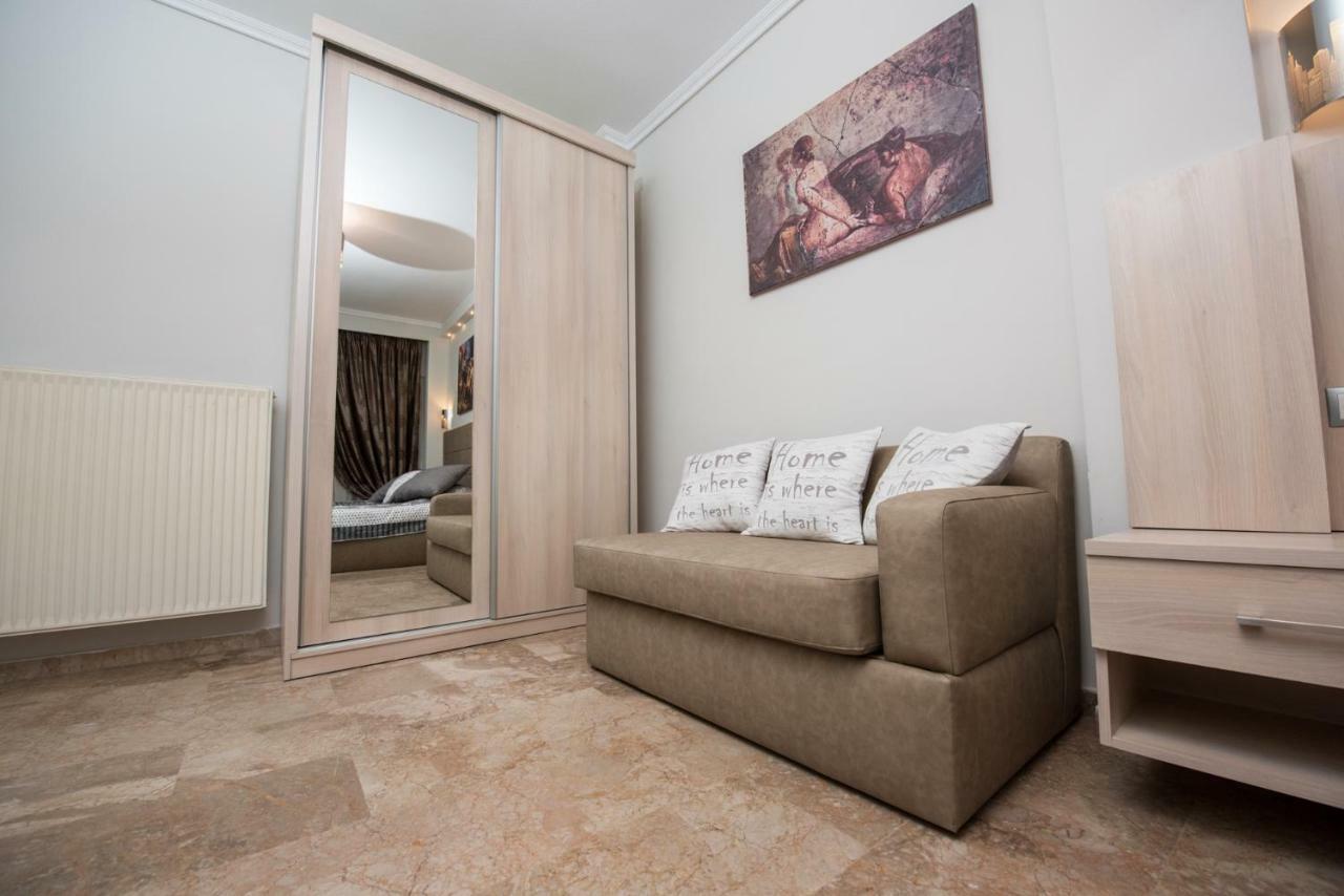 Artemis Luxury Apartment Salonic Exterior foto